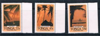 Tonga 1985 Christmas Carols Sg 893 - 5 photo
