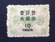 China Stamp,  Scott 53, ,  1897 Asia photo 1