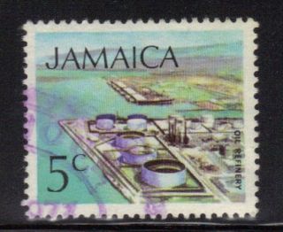 Jamaica Scott 347 Stamp See Photo photo
