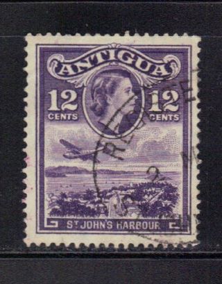 Antigua Stamp Scott 105 (pre 1960 Stamp) See Photo photo