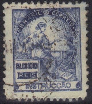 Brazil Stamp Scott 233 Stamp See Photo photo