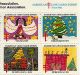 Sheet Of 1979 Christmas Seals Topical Stamps photo 1