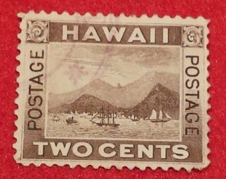 Hawaii Scott 75,  
