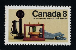 Canada 641 Telephone photo
