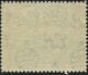 Jamaica 1945 - 6 (kgvi) 2d Green Sg135 Cv £14.  00 Mh Postage British Colonies & Territories photo 1
