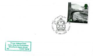 18 January 1994 Age Of Steam Cover York Shs photo