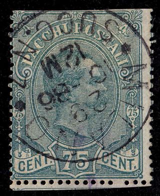 Italy Scott Q4 Stamp - - Early Italy Parcel Post Stamp photo