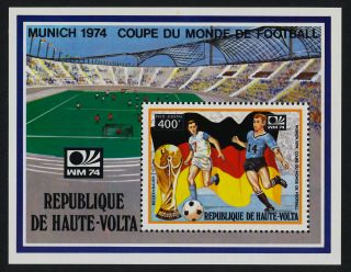 Upper Volta C182 Sports,  World Cup Soccer,  Football,  Architecture photo