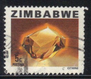 Zimbabwe Stamp 417 Stamp See Photo photo