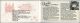 Jamaica 1981 $6.  25 Multicoloured Cover Sgsb16 Stamp Booklet Postage Caribbean photo 1