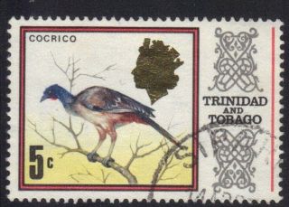 Trinidad & Tobago Stamp Scott 146 Stamp See Photo photo