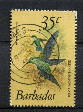Barbados 1979 - 83 Sg 631,  35c Birds Definitive A51176 photo