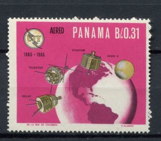 Panama 1966 Itu Centenary A60832 photo