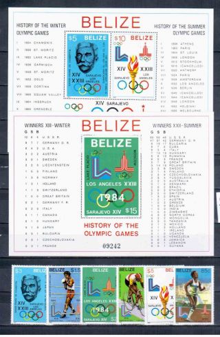 Belize Olympics photo