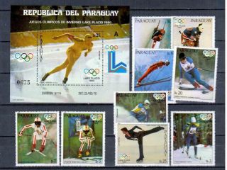 Paraguay Olympics photo