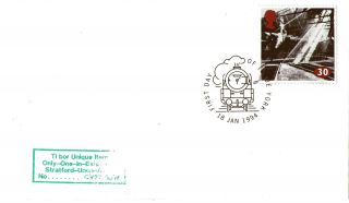18 January 1994 Age Of Steam Cover York Shs (b) photo
