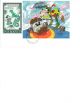Variety Of Disney Stamp Fdc ' S From Grenada Grenadines Topical Stamps photo 1