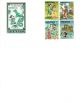 Variety Of Disney Stamp Fdc ' S From Grenada Grenadines Topical Stamps photo 3