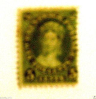 Canada,  Brunswick,  Stamp 8 2 Cent Queen Victoria 1863 - 66 photo