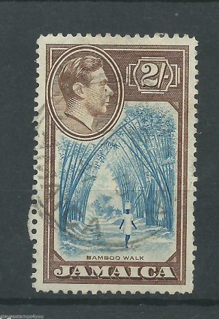 Jamaica - 1938 - Sg131 - Cv £ 1.  00 - photo