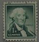 Scott 1031 1 Cent George Washington United States Postage Stamp United States photo 1