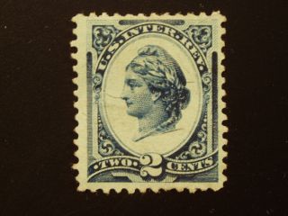 U S 1 Old Revenue Stamp S C R 152 photo