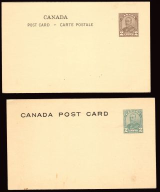 Canada 1930 - 31 