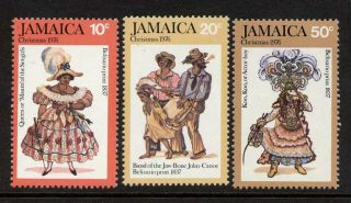 Jamaica 416 - 8 Christmas,  Festival Costumes photo