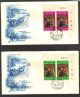 British Honduras - Cover With The Christmas 1969 Issue British Colonies & Territories photo 1