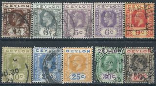 Ceylon.  1921/23. .  (2773) photo