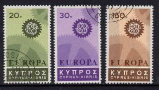 Cyprus 297 - 9 - Europa photo