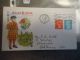 Great Britain 5x Fdc 1967 - 69 Definitives First Day Covers photo 3