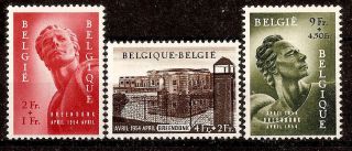 Belgium 1954 photo