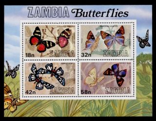 Zambia 223a Butterflies photo