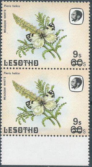Lesotho.  1986.  Birds (2492) photo