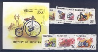 Tanzania 985i - P Bicycles photo