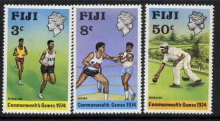 Fiji 341 - 3 - Sports,  Commonwealth Games photo
