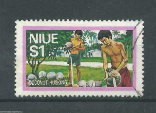 Niue - 1976 - Sg206 - Cv £ 0.  80 - photo