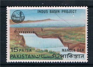 Pakistan 1967 Indus Basin Project Sg 253 photo