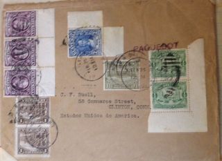 Mail From Guatemala To Connetict photo