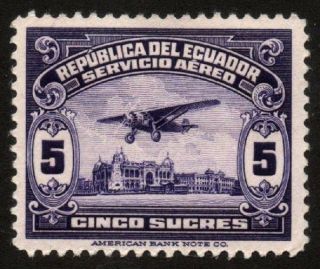 1944 Ecuador 