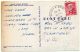 1956 Rpo Postal History Bangor & Boston Railroad On Postcard Covers photo 1