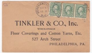 Merchantville Nj To Philadelphia Pa Tinkler & Co Commercial Cover photo