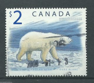 Canada - 1997 - Sg1759 - Cv £ 1.  75 - photo
