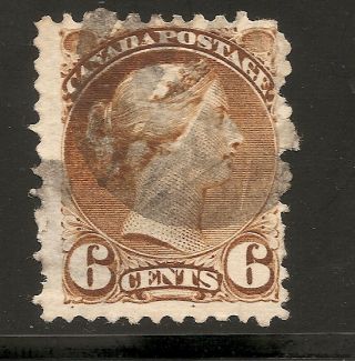 Small Queen Issue 6 Cents 39 photo