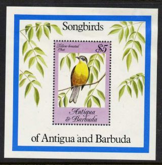 Antigua 778 Song Birds photo