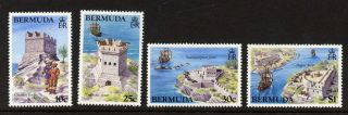 Bermuda 429 - 32 Southampton Fort,  Ships photo