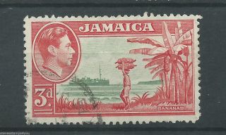 Jamaica - 1938 - Sg126 - Cv £ 1.  50 - photo