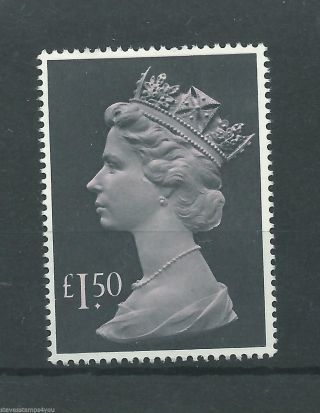 Great Britain - 1986 - Sg1026e - Cv £ 6.  00 - Unmounted photo