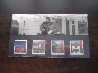 1997 Sub - Post Offices Royal Mail Presentation Pack 279 photo
